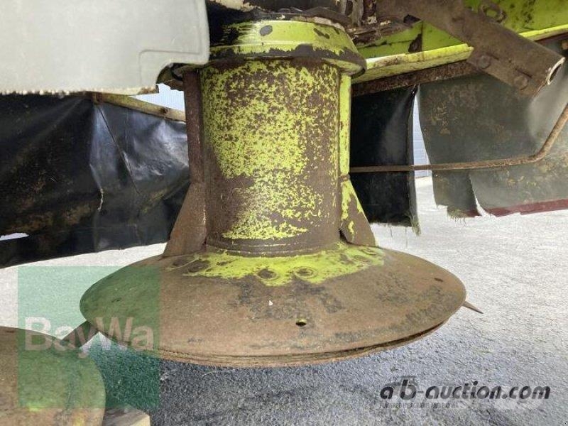 CLAAS CORTO 290 F Роторные косилки
