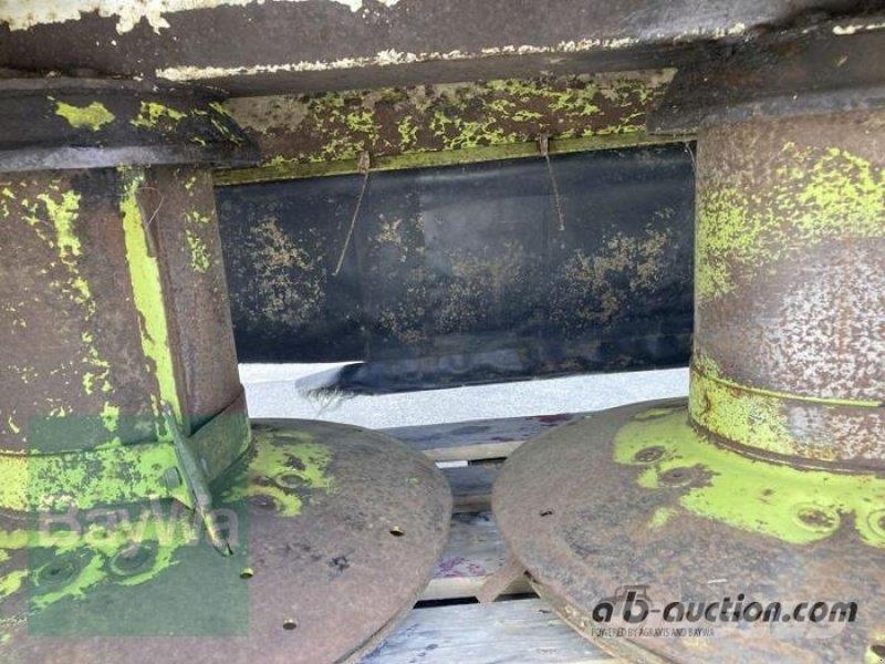 CLAAS CORTO 290 F Роторные косилки