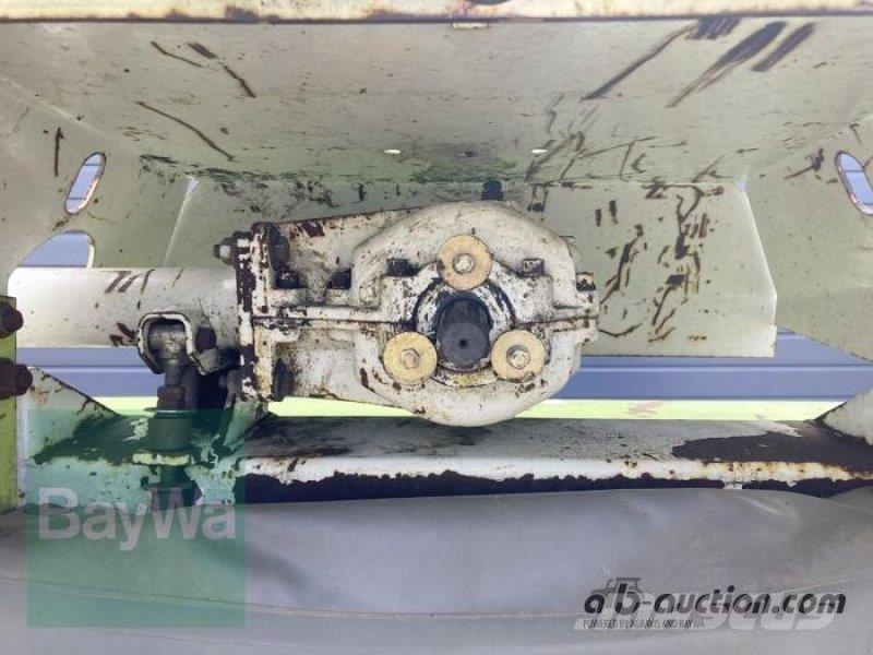 CLAAS CORTO 290 F Роторные косилки