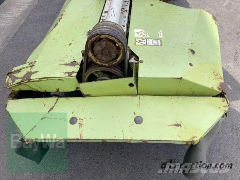 CLAAS CORTO 290 F Роторные косилки