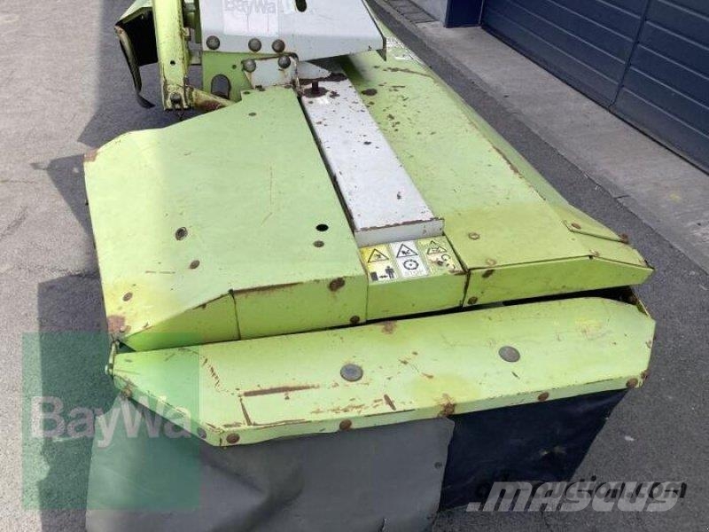 CLAAS CORTO 290 F Роторные косилки