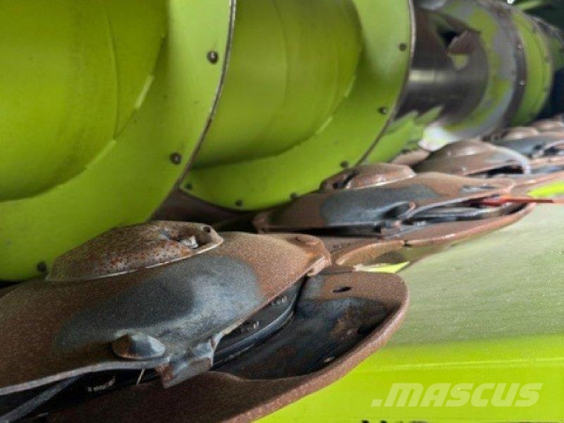 CLAAS Direct Disc 600 Príslušenstvo strojov na seno a krmivo