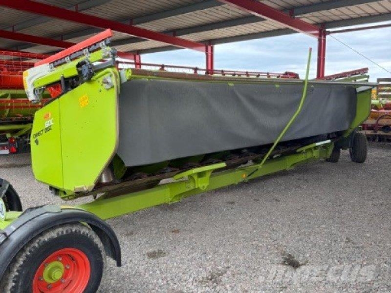 CLAAS Direct Disc 600 Príslušenstvo strojov na seno a krmivo