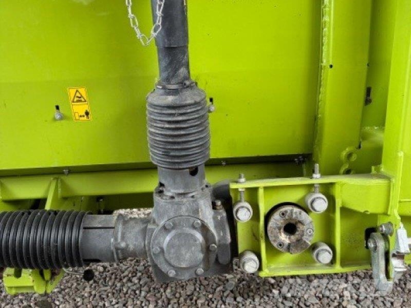 CLAAS Direct Disc 600 Príslušenstvo strojov na seno a krmivo