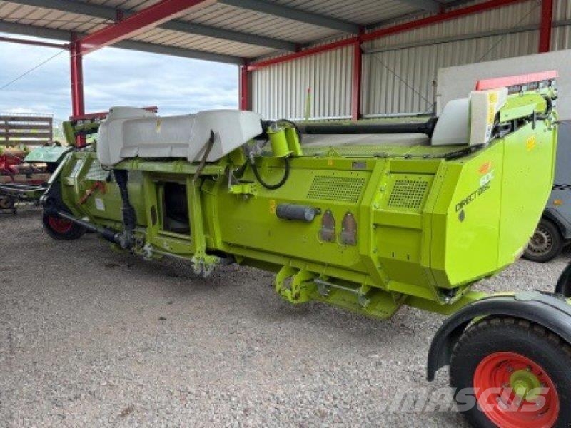 CLAAS Direct Disc 600 Príslušenstvo strojov na seno a krmivo