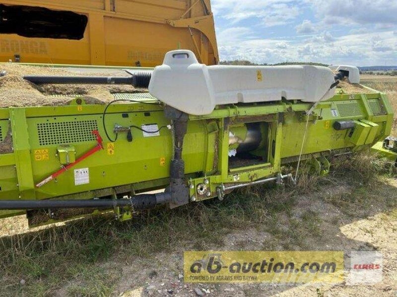 CLAAS DIRECT DISC 600 Κεφαλές θεριζοαλωνιστικών μηχανών