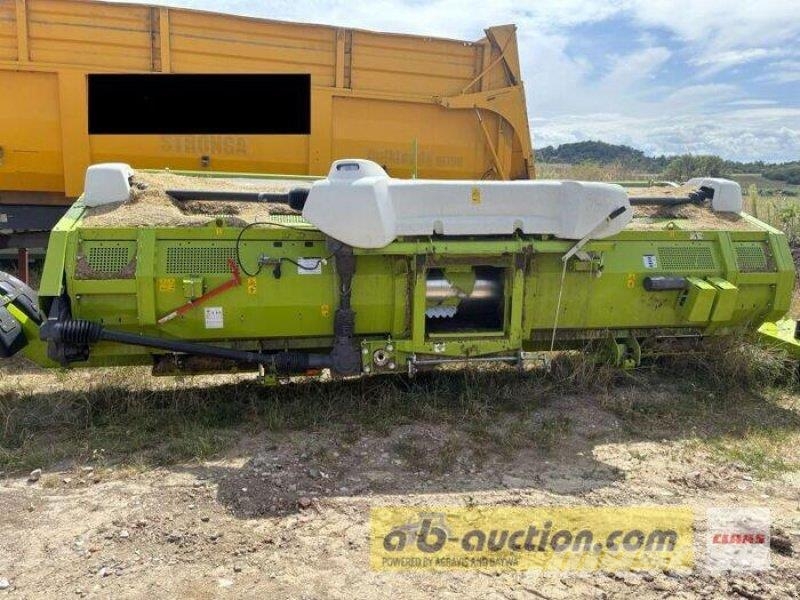 CLAAS DIRECT DISC 600 Κεφαλές θεριζοαλωνιστικών μηχανών