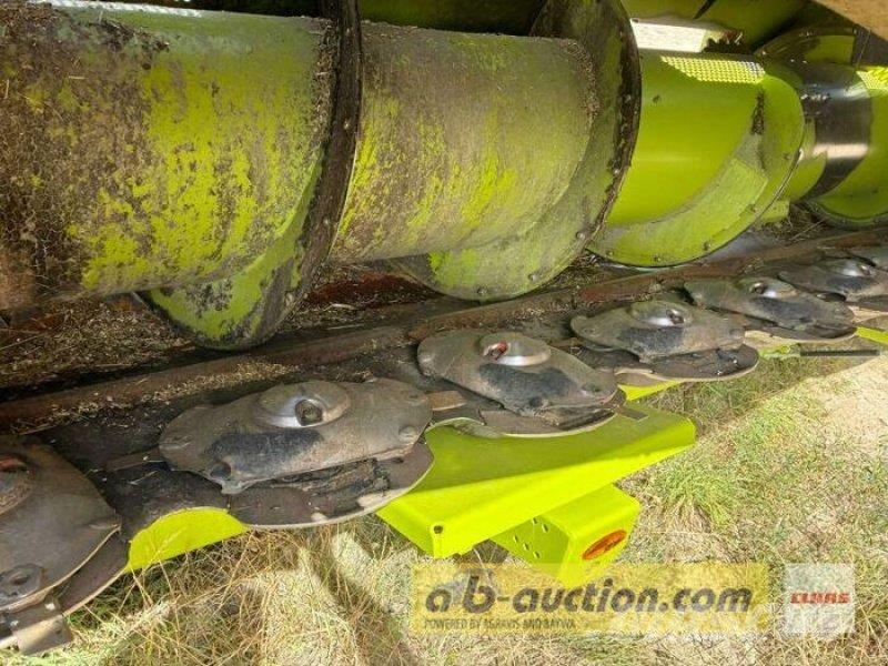 CLAAS DIRECT DISC 600 Κεφαλές θεριζοαλωνιστικών μηχανών