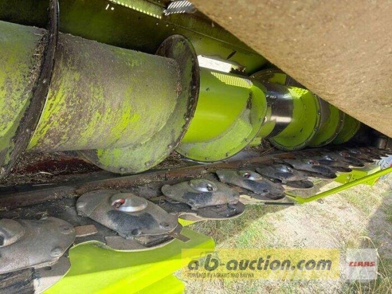CLAAS DIRECT DISC 600 Κεφαλές θεριζοαλωνιστικών μηχανών