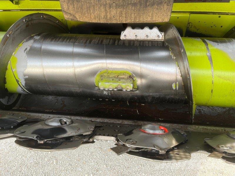 CLAAS Direct Disc 600 ملحقات ماكينات القش والعلف