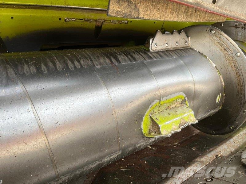 CLAAS Direct Disc 600 ملحقات ماكينات القش والعلف