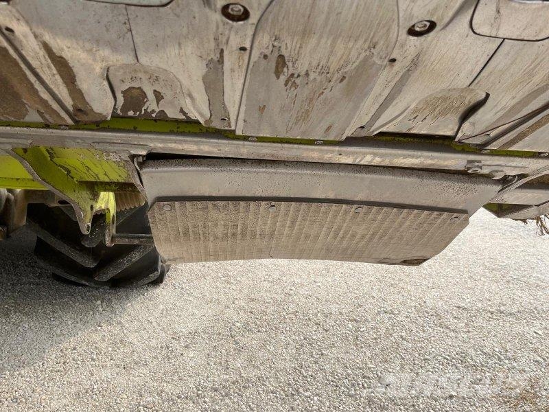 CLAAS Direct Disc 600 ملحقات ماكينات القش والعلف