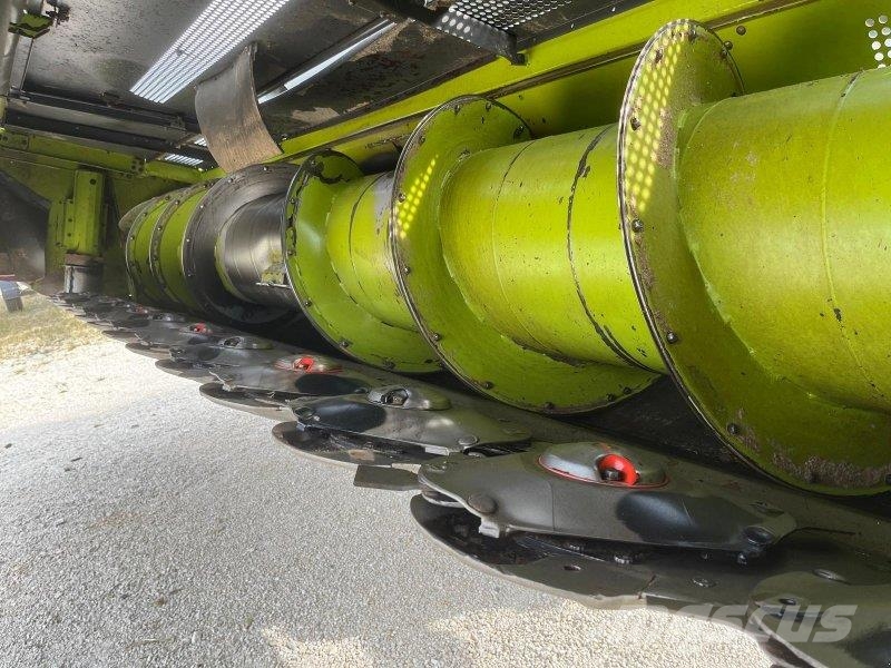 CLAAS Direct Disc 600 ملحقات ماكينات القش والعلف