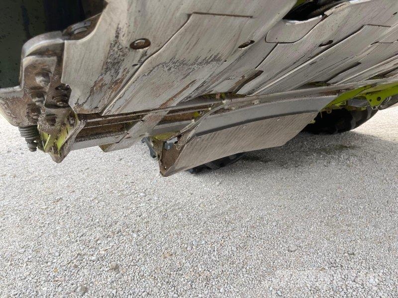 CLAAS Direct Disc 600 ملحقات ماكينات القش والعلف