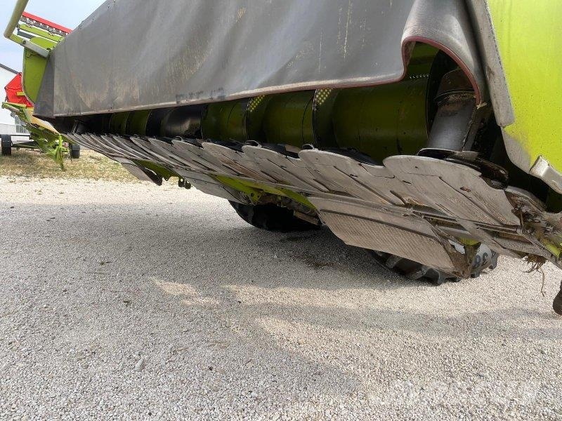 CLAAS Direct Disc 600 ملحقات ماكينات القش والعلف