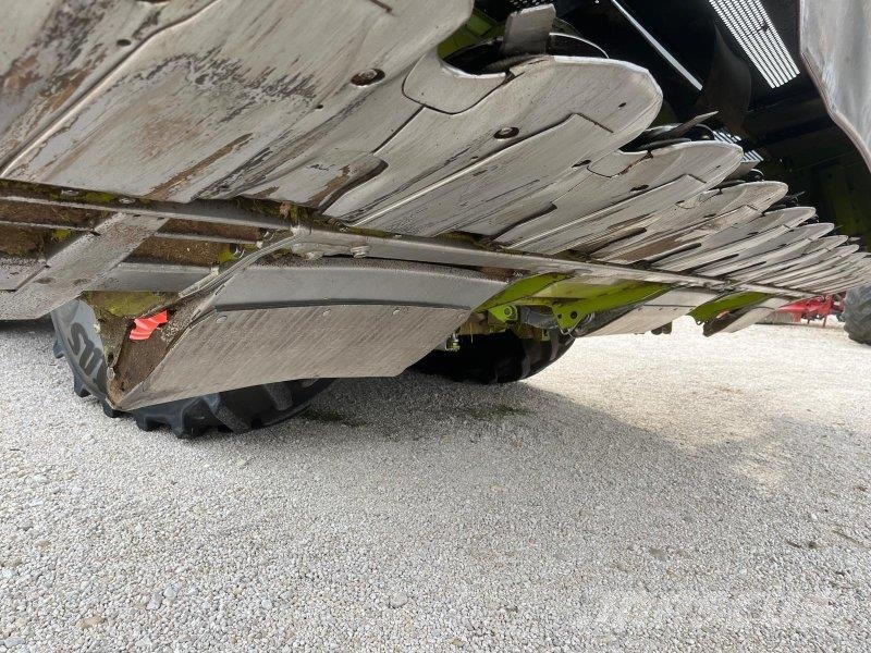CLAAS Direct Disc 600 ملحقات ماكينات القش والعلف