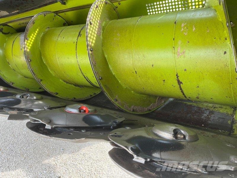 CLAAS Direct Disc 600 ملحقات ماكينات القش والعلف