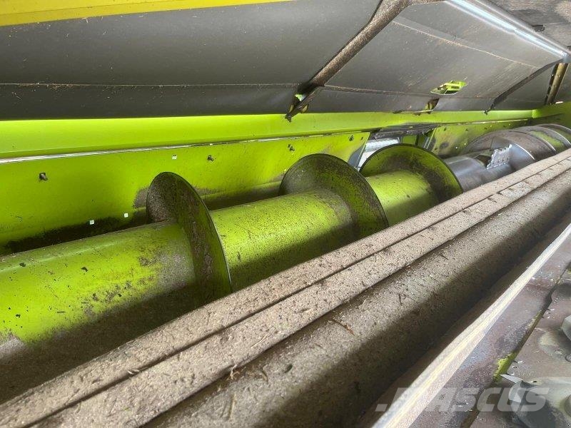 CLAAS Direct DIsc 610 Pro NT Компоненты для зерноуборочных комбайнов