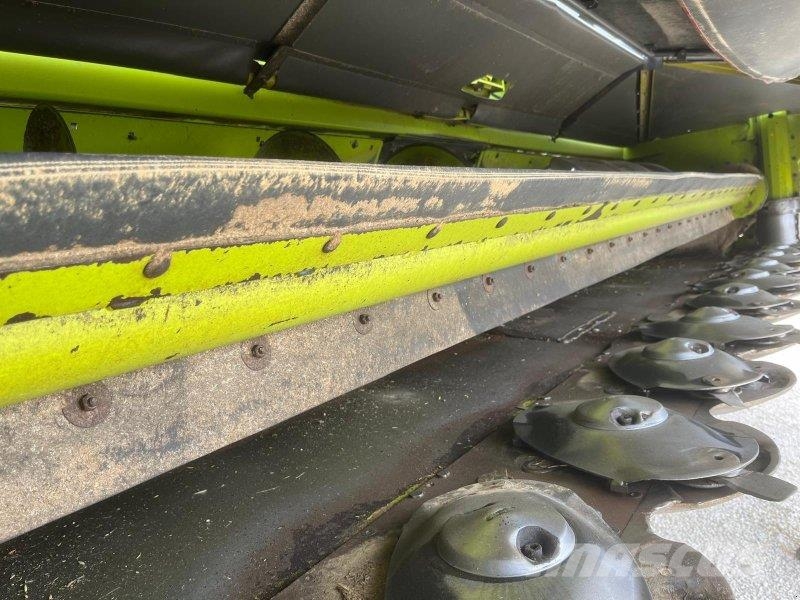 CLAAS Direct DIsc 610 Pro NT Компоненты для зерноуборочных комбайнов