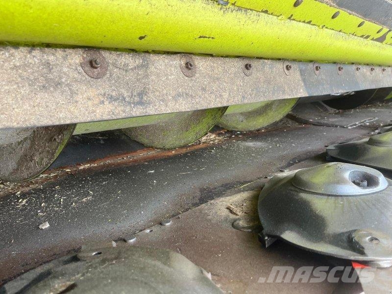 CLAAS Direct DIsc 610 Pro NT Компоненты для зерноуборочных комбайнов