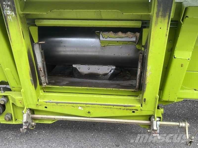 CLAAS Direct DIsc 610 Pro NT Компоненты для зерноуборочных комбайнов