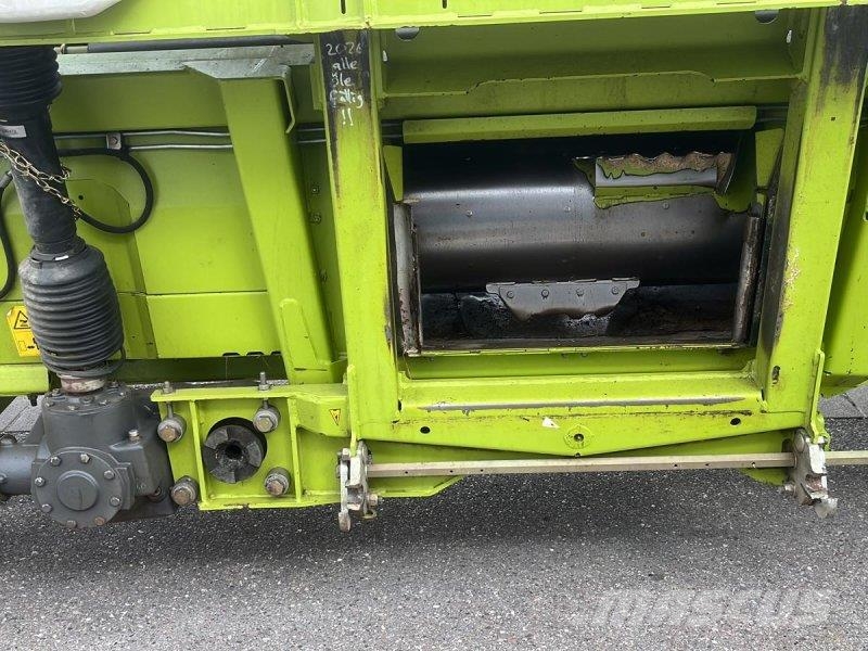 CLAAS Direct DIsc 610 Pro NT Компоненты для зерноуборочных комбайнов