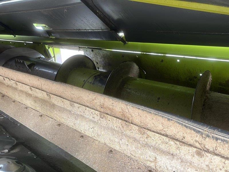 CLAAS Direct DIsc 610 Pro NT Компоненты для зерноуборочных комбайнов