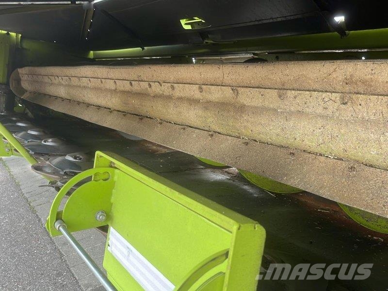 CLAAS Direct DIsc 610 Pro NT Компоненты для зерноуборочных комбайнов