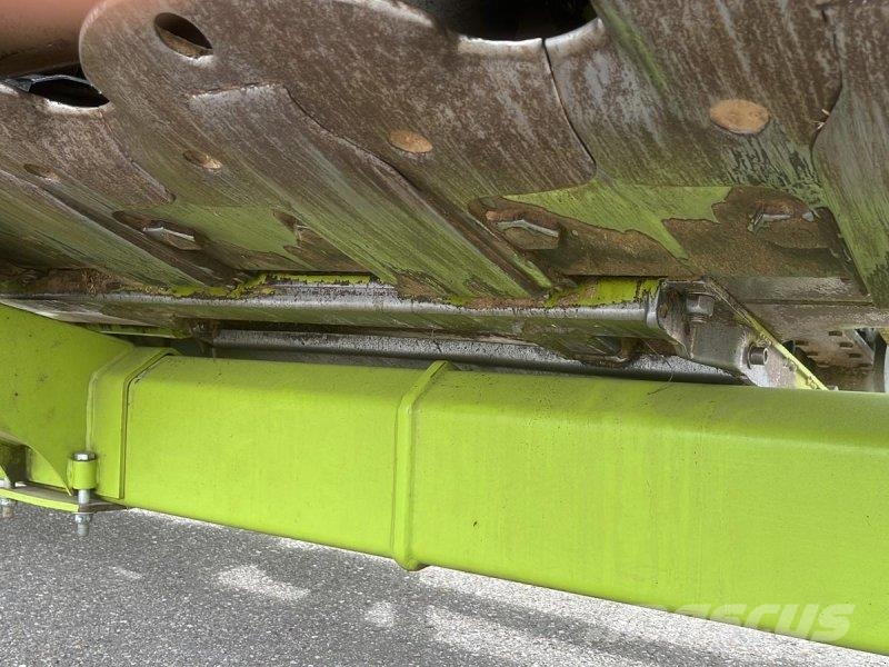 CLAAS Direct DIsc 610 Pro NT Компоненты для зерноуборочных комбайнов