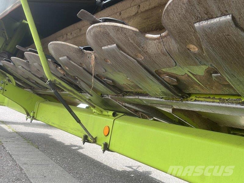 CLAAS Direct DIsc 610 Pro NT Компоненты для зерноуборочных комбайнов