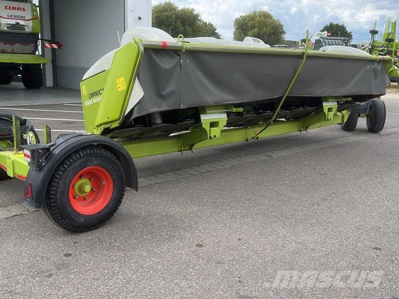 CLAAS Direct DIsc 610 Pro NT Компоненты для зерноуборочных комбайнов