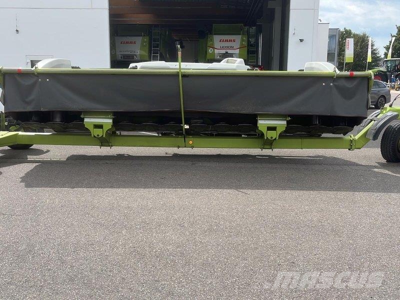 CLAAS Direct DIsc 610 Pro NT Компоненты для зерноуборочных комбайнов