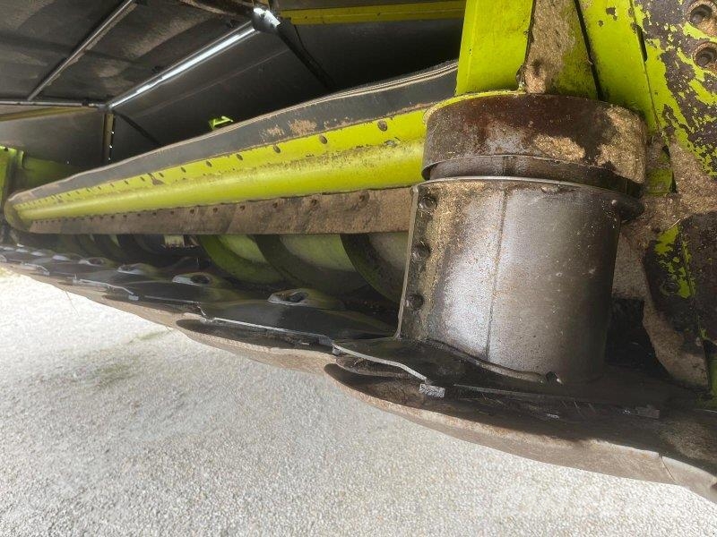 CLAAS Direct DIsc 610 Pro NT Компоненты для зерноуборочных комбайнов