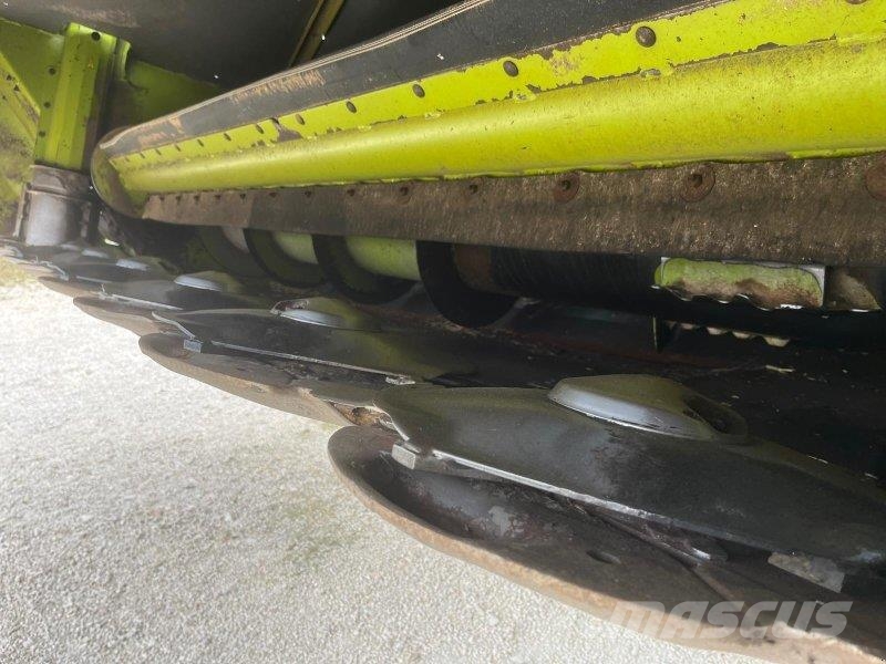 CLAAS Direct DIsc 610 Pro NT Компоненты для зерноуборочных комбайнов
