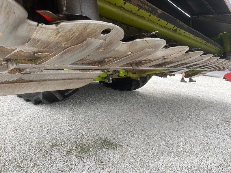 CLAAS Direct DIsc 610 Pro NT Компоненты для зерноуборочных комбайнов