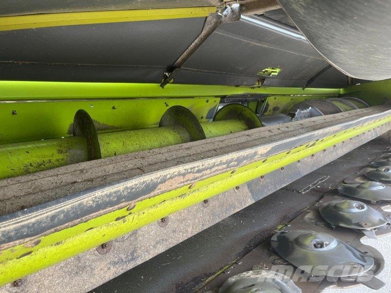 CLAAS Direct DIsc 610 Pro NT Компоненты для зерноуборочных комбайнов