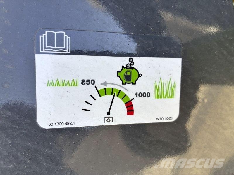 CLAAS DISCO 1010 COMFORT Kosilnice
