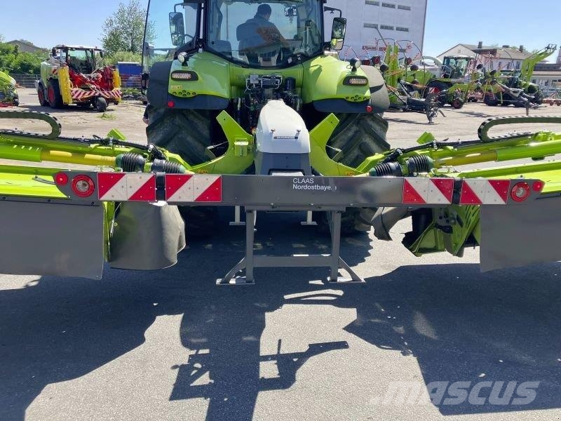 CLAAS DISCO 1100 C BUSINESS 제초기