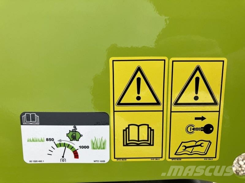 CLAAS DISCO 3150 F جزازات