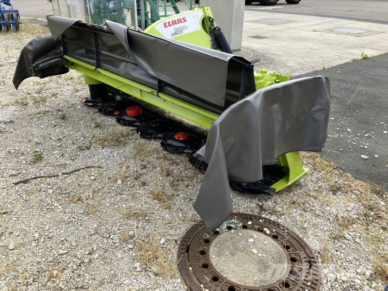 CLAAS DISCO 3150 F جزازات