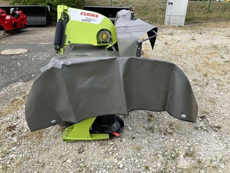 CLAAS DISCO 3150 F جزازات