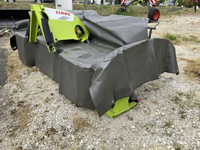 CLAAS DISCO 3150 F جزازات