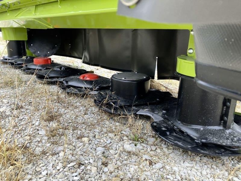 CLAAS DISCO 3150 F جزازات