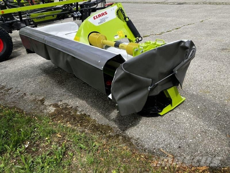 CLAAS DISCO 3150 F جزازات