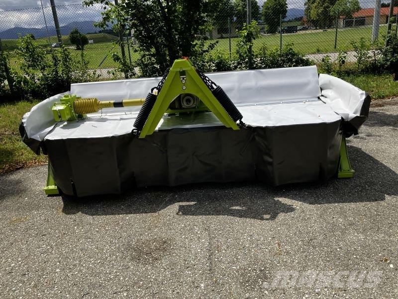 CLAAS DISCO 3150 F جزازات