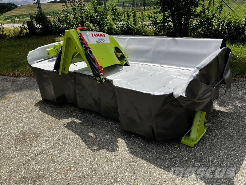 CLAAS DISCO 3150 F جزازات
