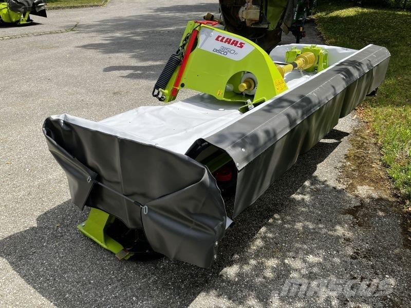 CLAAS DISCO 3150 F جزازات