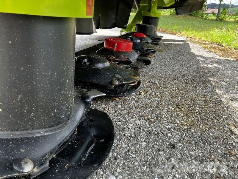 CLAAS DISCO 3150 F جزازات