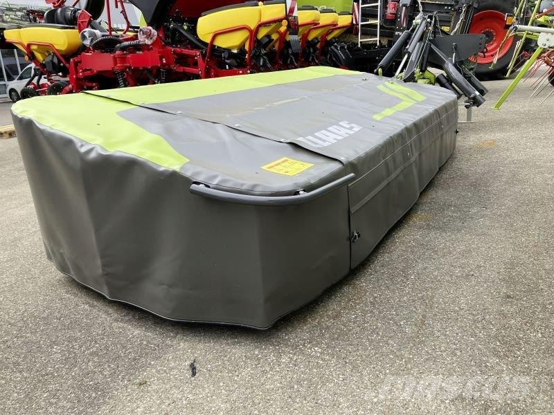 CLAAS DISCO 320 جزازات