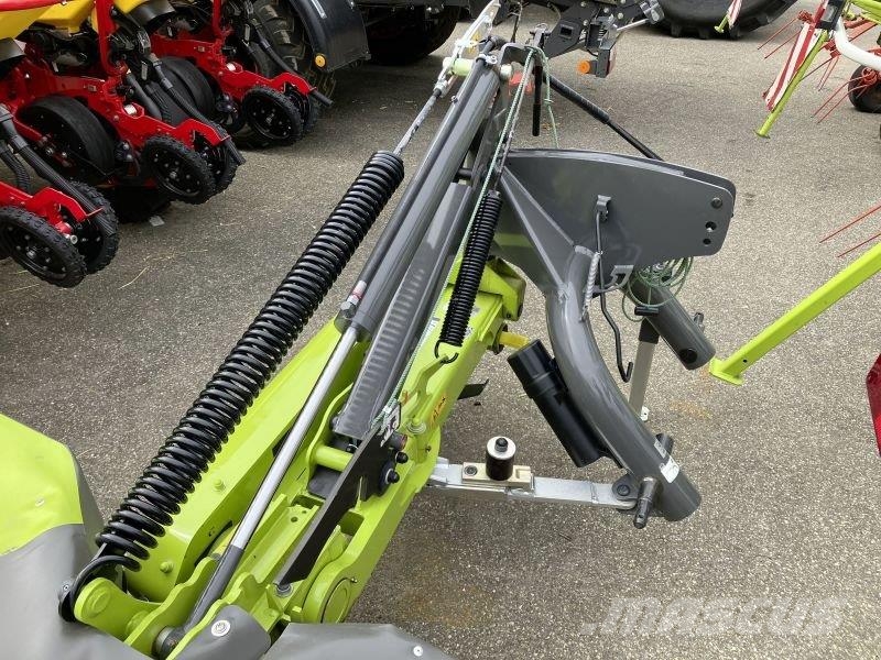 CLAAS DISCO 320 جزازات